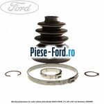 Burduf bieleta directie Ford Fiesta 2005-2008 1.6 16V 100 cai benzina