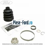 Burduf planetara la cutie Ford Fiesta 2008-2012 1.25 82 cai benzina
