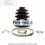 Burduf planetara la cutie B5/IB5 Ford Fusion 1.4 80 cai benzina