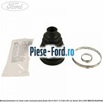 Burduf planetara la cutie Ford Fiesta 2013-2017 1.5 TDCi 95 cai diesel