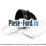 Burduf coloana directie Ford Grand C-Max 2011-2015 1.6 TDCi 115 cai diesel