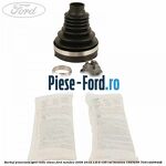 Burduf bieleta directie Ford Mondeo 2008-2014 1.6 Ti 125 cai benzina