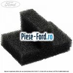 Bucsa carcasa filtru aer inferioara Ford Fiesta 2013-2017 1.5 TDCi 95 cai diesel