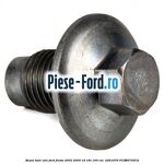 Buson baie ulei Ford Fiesta 2002-2005 1.6 16V 100 cai #1349058299