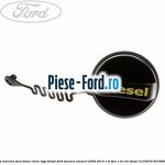Buson rezervor, fara butuc cheie cu logo Aral Ford Tourneo Connect 2002-2014 1.8 TDCi 110 cai diesel