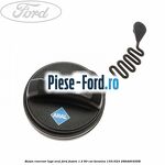 Brida suport rezervor spre spate Ford Fusion 1.4 80 cai benzina