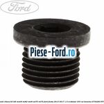 Buson alimentare cutie de viteza automata Ford Fiesta 2013-2017 1.0 EcoBoost 100 cai benzina