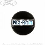 Buson umplere ulei cu logo Castrol Ford Focus 2014-2018 1.6 TDCi 95 cai diesel
