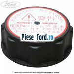 Buson vas expansiune Ford Fiesta 2002-2005 1.4 TDCi 68 cai #5FCC858216