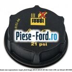 Buson vas expansiune negru Ford Kuga 2013-2016 2.0 TDCi 4x4 136 cai #122D7D7DAF