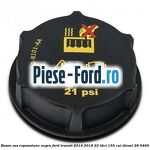 Buson vas expansiune negru Ford Transit 2014-2018 2.2 TDCi 155 cai #5CF2F8AC8E