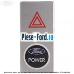 Buton actionare geam electric fata spate one shot Ford Kuga 2008-2012 2.0 TDCi 4x4 136 cai diesel