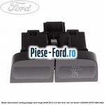 Buton comanda reglaj oglinda electrica , cu functie rabatare Ford Kuga 2008-2012 2.0 TDCI 4x4 140 cai diesel