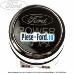 Buton cromat maneta frana mana Ford Focus 2008-2011 2.5 RS 305 cai benzina