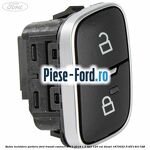 Buton dezactivare airbag pasager locas cheie Ford Transit Connect 2013-2018 1.5 TDCi 120 cai diesel