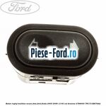 Buton reglaj inaltime scaun fata Ford Fiesta 2005-2008 1.3 60 cai #5E1A525543