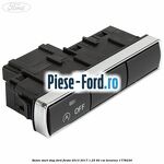 Buton start stop Ford Fiesta 2013-2017 1.25 60 cai #FB92AD81F2
