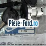 Bucsa prindere scut motor Ford Mondeo 1993-1996 1.8 i 16V 112 cai benzina