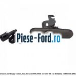 Butuc incuietoare portbagaj 3/5 usi hatchback Ford Focus 1998-2004 1.4 16V 75 cai benzina