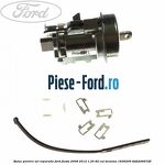 Brida prindere rezervor Ford Fiesta 2008-2012 1.25 82 cai benzina