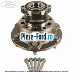 Butuc roata fata cu roti duble pe spate Ford Transit 2019-2023 2.0 EcoBlue 4x4 130 cai #82D4BBDD26