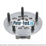 Butuc roata fata cu roti simple pe spate cu suruburi Ford Transit 2014-2018 2.0 EcoBlue RWD 130 cai #4539BFF231