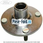Butuc roata fata Ford Tourneo Courier 2014-2018 1.5 TDCi 75 cai #DB35387026