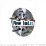 Butuc roata fata roti simple pe spate Ford Transit 2014-2018 2.2 TDCi RWD 155 cai #6B1B54D845