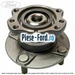 Butuc roata spate dupa anul 03/2017 Ford EcoSport 2019-2023 1.5 TDCi EcoBlue 4x4 125 cai #A7551DDC06