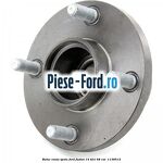 Butuc roata spate Ford Fusion 1.4 TDCi 68 cai #7A096B4D4F