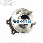 Butuc roata fata Ford Grand C-Max 2011-2015 1.6 TDCi 115 cai diesel