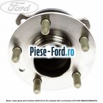 Butuc roata spate Ford Mondeo 2008-2014 2.0 EcoBoost 240 cai #D5637DC954