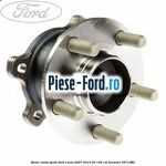 Butuc roata spate Ford S-Max 2007-2014 2.0 145 cai #8A644B5744