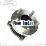 Butuc roata spate sistem ajutor parcare Ford Focus 2011-2014 2.0 TDCi 163 cai #960987B95F