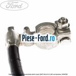 Cablaj borna negativa acumulator Ford S-Max 2007-2014 2.3 160 cai benzina