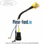 Cablaj electric alimentare injectoare Ford Fusion 1.4 80 cai benzina