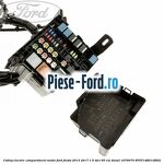 Buton avarie fara consola Ford Fiesta 2013-2017 1.5 TDCi 95 cai diesel