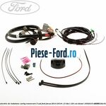 Buton actionare carlig remorcare Ford Focus 2014-2018 1.5 TDCi 120 cai diesel