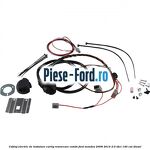 Cablaj electric de instalare carlig remorcare combi Ford Mondeo 2008-2014 2.0 TDCi 140 cai diesel