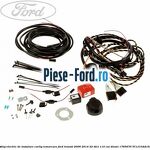 Cablaj electric de instalare carlig remorcare Ford Transit 2006-2014 2.2 TDCi 110 cai #1CCF1F4998