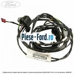 Cablaj electric lampa interior plafon 4 usi berlina Ford Focus 2004-2007 1.6 Ti 115 cai #B74E9FE26C