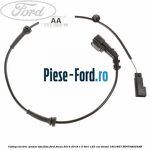 Bucsa fixare suport modul ABS cu ESP Ford Focus 2014-2018 1.5 TDCi 120 cai diesel
