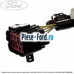 Cablaj electric senzori parcare fata Ford S-Max 2007-2014 2.0 145 cai benzina