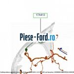 Cablaj senzori parcare, bara spate 4 usi berlina Ford Focus 2008-2011 2.5 RS 305 cai benzina
