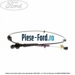 Cablu acceleratie Ford Fiesta 1996-2001 1.0 i 65 cai benzina