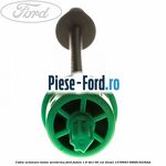 Cablu actionare buton aeroterma Ford Fusion 1.6 TDCi 90 cai diesel