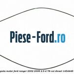 Buson rezervor, fara butuc cheie Ford Ranger 2002-2006 2.5 D 78 cai diesel