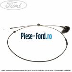 Cablaj lampa inferioara oglinda Ford Focus 2014-2018 1.5 TDCi 120 cai diesel