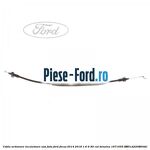 Cablu actionare incuietoare capota Ford Focus 2014-2018 1.6 Ti 85 cai benzina