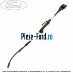 Cablu alimentare airbag pasager Ford Fusion 1.6 TDCi 90 cai diesel